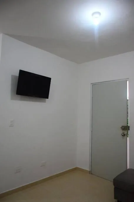 Departamento Residencial Con Alberca Cancun Mexico