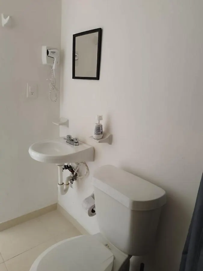 Apartment Departamento Residencial Con Alberca Cancun Mexico