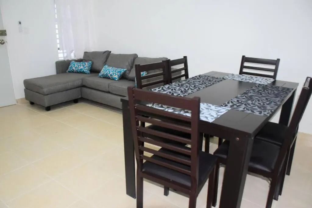 Departamento Residencial Con Alberca Cancun