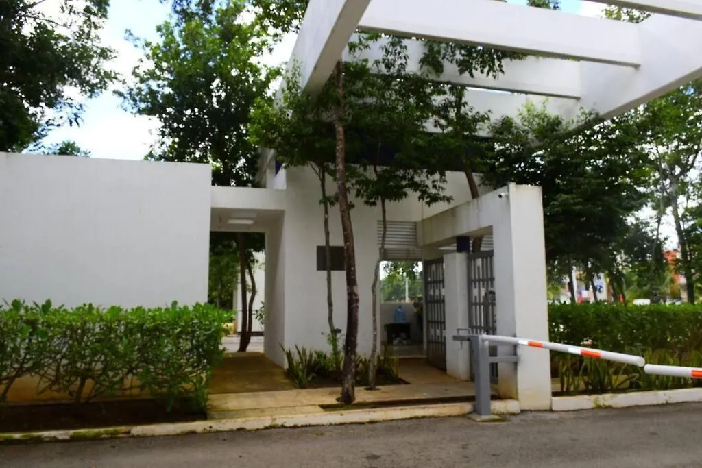 Departamento Residencial Con Alberca Cancún 0*,  Meksyk