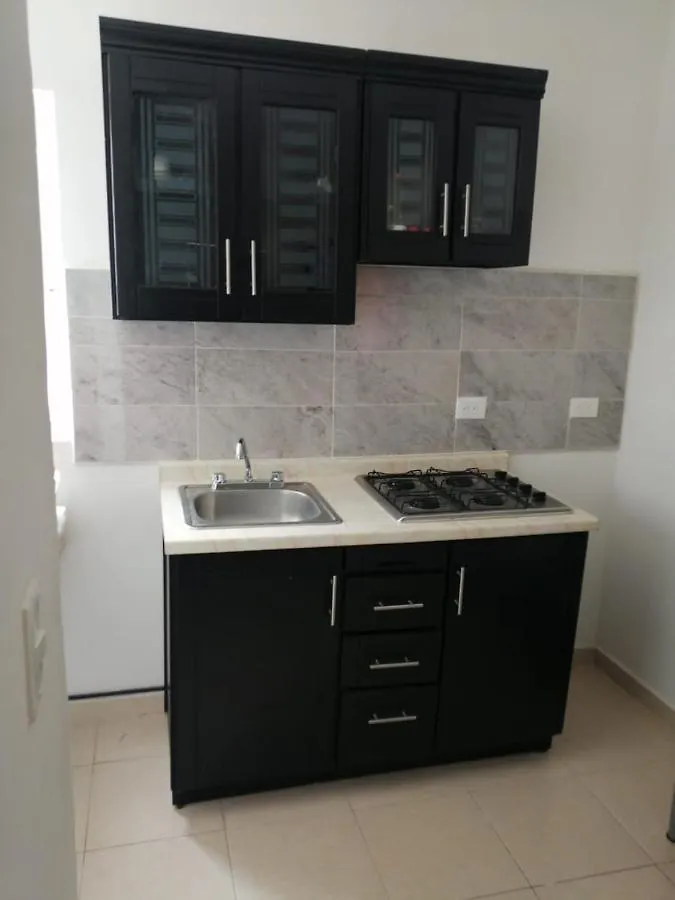 Departamento Residencial Con Alberca Cancun 0*,