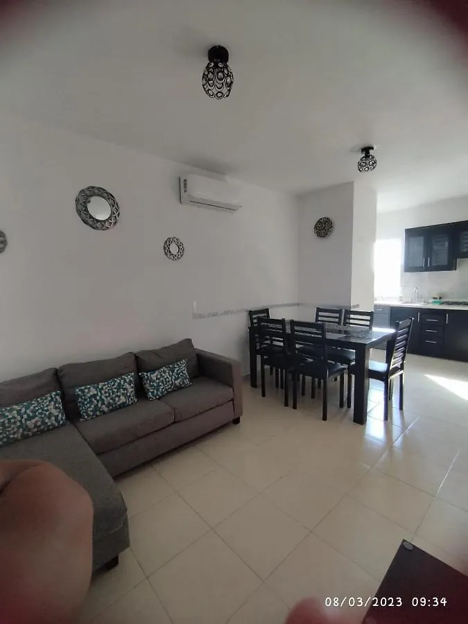 Departamento Residencial Con Alberca Cancún Apartament
