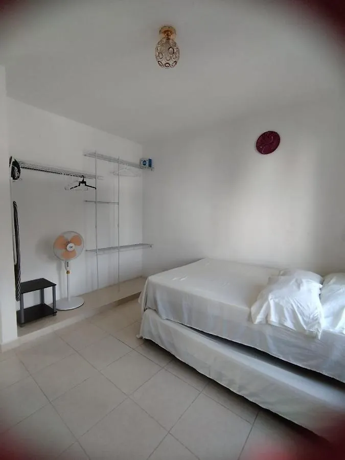 Departamento Residencial Con Alberca Cancún 0*,  Meksyk