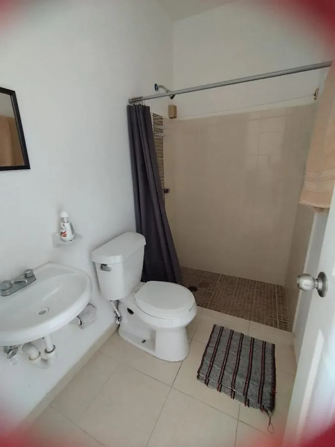 Departamento Residencial Con Alberca Cancun